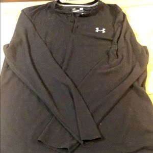 Under armor long sleeve cold gear